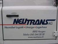 Referenzen Fahrzeugwerbung