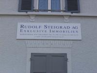 Referenzen Schilder/Tafeln/Blachen